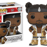 Pop WWE Kofi Kingston Vinyl Figure