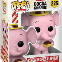 Pop Kellogg's Coco Krispies Coco Krispies Elephant Vinyl Figure #226