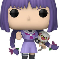 Pop Boruto Naruto Next Generations Sumire with Nue Vinyl Figure #1360