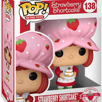 Pop Strawberry Shortcake Strawberry Shortcake Vinyl Figure #138