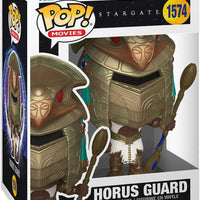 Pop Stargate Horus Guard (Metallic) Vinyl Figure #1574