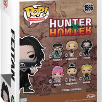 Pop Hunter x Hunter Feitan Vinyl Figure #1566