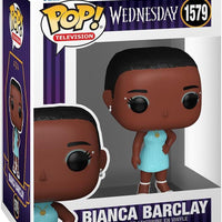 Pop Wednesday Rave'n: Bianca Barclay Vinyl Figure #1579