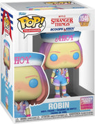 Pop Stranger Things Robin Scoops Ahoy Vinyl Figure #1546