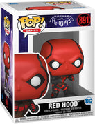 Pop Gotham Knights Red Hood Vinyl Figure #891