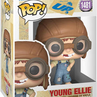 Pop Disney Pixar Up Young Ellie Vinyl Figure #1481