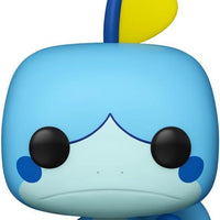 Pop Pokemon Sobble Vinyl Figure #949