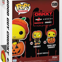 Pop Chucky Vintage Halloween Good Guy Chucky Vinyl Figure #1589