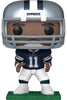 Pop NFL Dallas Cowboys Micah Parsons (Color) Vinyl Figure #299