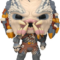 Pop Plus Predator 2 Elder Greyback Vinyl Figure #1750