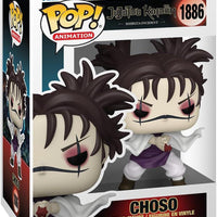 Pop Jujutsu Kaisen Choso Vinyl Figure #1886