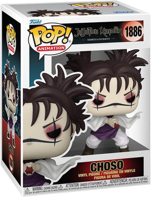 Pop Jujutsu Kaisen Choso Vinyl Figure #1886