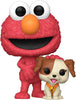 Pop Sesame Street Elmo & Tango Vinyl Figure #1611