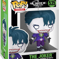 Pop DC Suicide Squad Isakai Joker Vinyl Figure #535