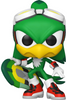Pop Sonic the Hedgehog Jet the Hawk with Board Vinyl Figure #1117