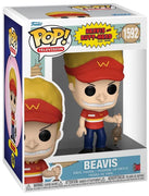 Pop Beavis & Butt-Head Beavis Vinyl Figure #1592