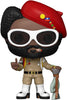 Pop George Clinton Parliament Funkadelic George "Uncle Jam" Clinton Vinyl Figure #358