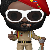 Pop George Clinton Parliament Funkadelic George "Uncle Jam" Clinton Vinyl Figure #358