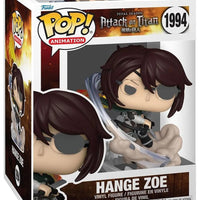 Pop Attack on Titan Hange Zoe Vinyl Figure #1994