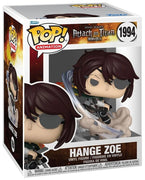 Pop Attack on Titan Hange Zoe Vinyl Figure #1994