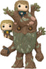 Pop! Super Lord of the Rings Treebeard with Merry & Pippin Vinyl Figure #1579