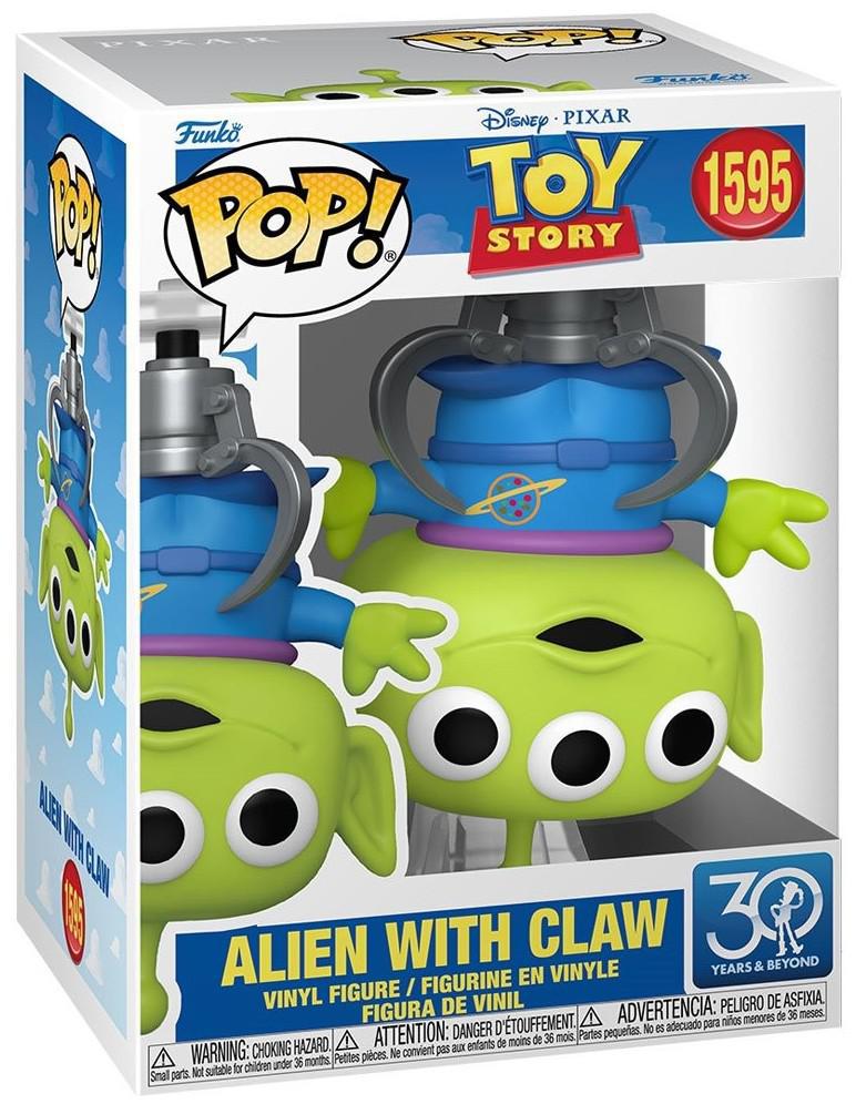 Pop Toy Story 30th Anniversary Alien with Claw Vinyl Figure #1595
