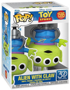 Pop Toy Story 30th Anniversary Alien with Claw Vinyl Figure #1595