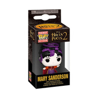 Pocket Pop Hocus Pocus 2 Mary Sanderson (Smoke) Key Chain