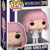 Pop Wednesday Rave'n Enid Sinclair Vinyl Figure #1578