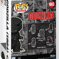 Pop Godzilla 70th Anniversary Godzilla 1984 Vinyl Figure #1663