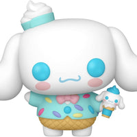 Pop Hello Kitty and Friends Cinnamoroll (Icecream) Vinyl Figure #100