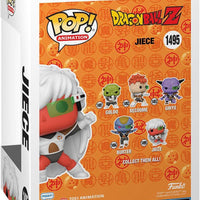 Pop Dragon Ball Z Jiece Vinyl Figure #1494