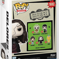 Pop Beetlejuice Beetlejuice Delores Vinyl Figure #1692