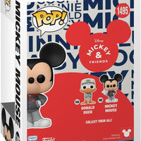 Pop Disney Mickey & Friends in Real Life Mickey Mouse Vinyl Figure #1495