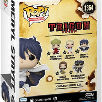 Pop Trigun Meryl Stryfe Vinyl Figure #1364