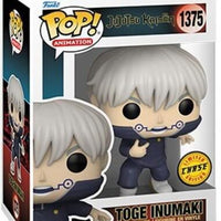 Pop Jujutsu Kaisen Toge Inumaki Vinyl Figure #1375