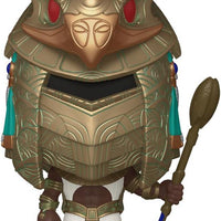 Pop Stargate Horus Guard (Metallic) Vinyl Figure #1574