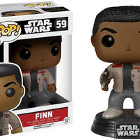 Pop Star Wars Episode 7 Finn Vinyl Figure