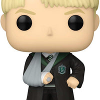 Pop Harry Potter Prisoner of Azkaban Draco Malfoy with Broken Arm Vinyl Figure #168