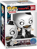 Pop Terrifier Art the Clown Sitting Vinyl Figure #2011