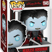 Pop Sleepy Hollow Headless Horseman Vinyl Figure #1945