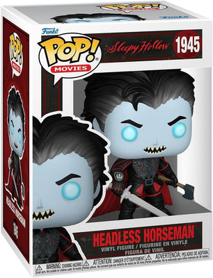 Pop Sleepy Hollow Headless Horseman Vinyl Figure #1945