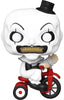 Pop Terrifier Art the Clown with Bike Vinyl Figure #1591