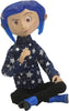 Coraline Coraline Star Sweater Articulated 7" Action Figure