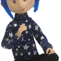 Coraline Coraline Star Sweater Articulated 7" Action Figure