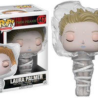 Pop Twin Peaks Laura Palmer Vinyl Figure