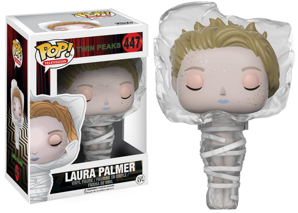 Pop Twin Peaks Laura Palmer Vinyl Figure