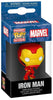 Pocket Pop Marvel New Classics Iron Man Key Chain