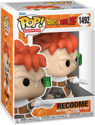 Pop Dragon Ball Z Recoome Vinyl Figure #1492