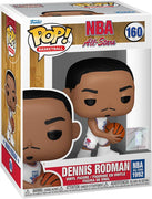 Pop NBA All-Star 1992 Dennis Rodman Vinyl Figure #160